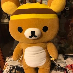 Rilakkuma Plush